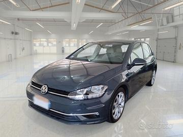 VOLKSWAGEN GOLF VII 1.6 TDI EXECUTIVE BMT 5 PORTE 