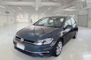 VOLKSWAGEN GOLF VII 1.6 TDI EXECUTIVE BMT 5 PORTE 