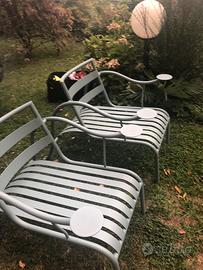 Poltrone Thinking Man’s Chair