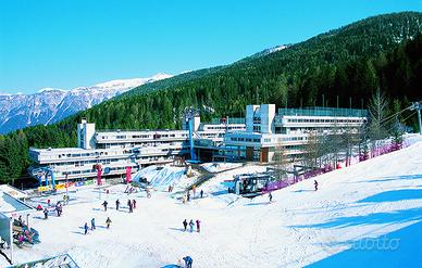 Vigo di Marilleva 1400 Natale Capodanno