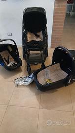 Trio passeggino be cool