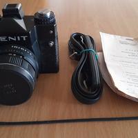 Fotocamera Zenit 12XP reflex 
