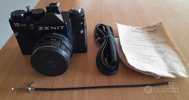 Fotocamera Zenit 12XP reflex 