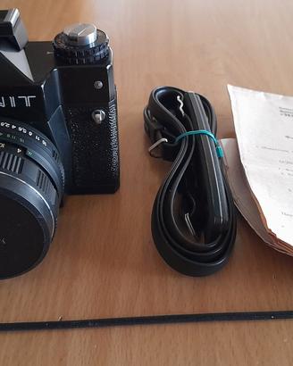 Fotocamera Zenit 12XP reflex 