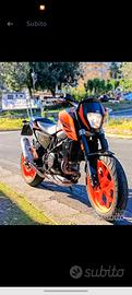ktm duke 690 2018
