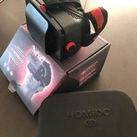 Visore per realta virtuale Homido