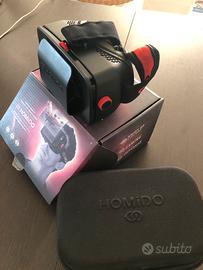 Visore per realta virtuale Homido