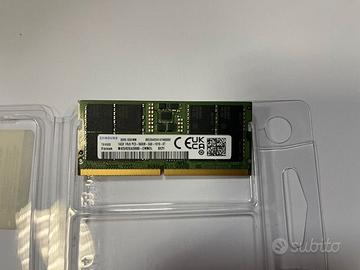 Ram DDR5 16gb