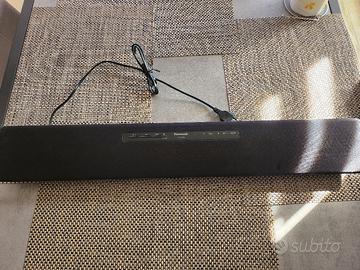  Panasonic Sistema Soundbar Theatre 