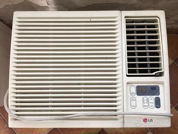 Climatizzatore LG LWG0761PHG con pompa di calore