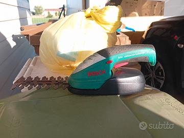 tosaerba elettrico Isio