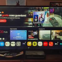 Smart TV  PREZZO NON TRATTABILE !!  MAJESTIC ST43W