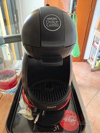 Macchina cagfe Dolce Gusto
