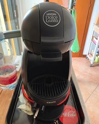 Macchina cagfe Dolce Gusto