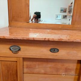 Comò primi Novecento 