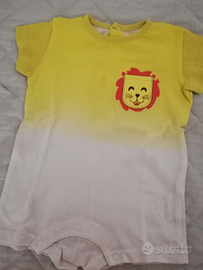 Pagliacetto Prenatal 3-6 mesi