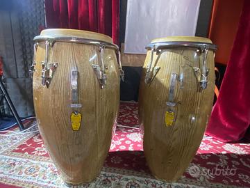 Congas Latin Percussion Galaxy Giovanni Hidalgo
