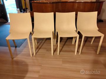 Sedie "Bo" di Philippe Starck