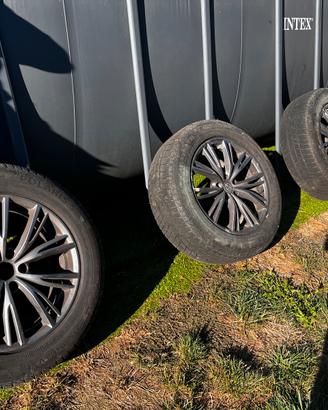 Alfa Romeo Stelvio Cerchi 18”