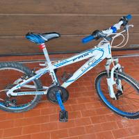 Bicicletta Mountain bike da bambino 20"