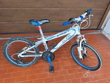 Bicicletta Mountain bike da bambino 20"