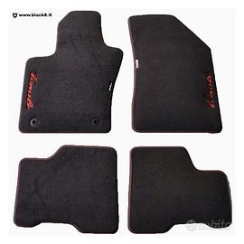 Set di 4 tappetini originali per Alfa Romeo Tonale