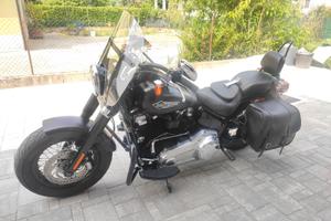 Harley-Davidson Softail Slim - 2018