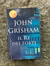 Libro di John Grisham - Il re dei torti