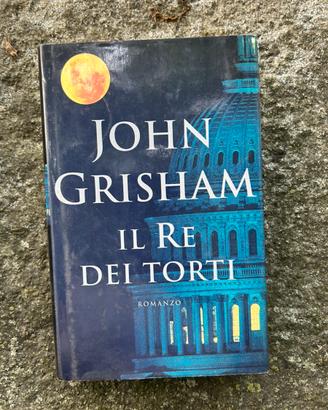 Libro di John Grisham - Il re dei torti