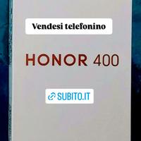 Honor 400 Lite 5g