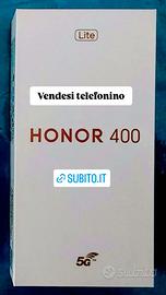 Honor 400 Lite 5g
