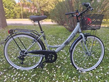 Bicicletta donna 26 city NUOVA