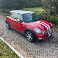 Mini 1.6 16V Cooper D Chili NEOPATENTATI