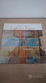 Vinile 33 giri Le Quattro Stagioni - Vivaldi