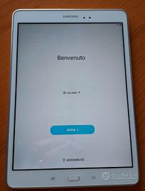 tablet Samsung Tab. A wifi SM-T550