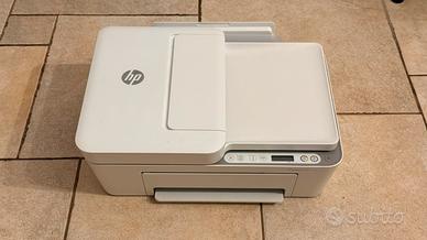 Stampante Multifunzione HP DeskJet 4120e Wi-Fi