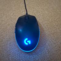 Mouse gaming logitech g203 prodigy