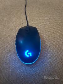 Mouse gaming logitech g203 prodigy
