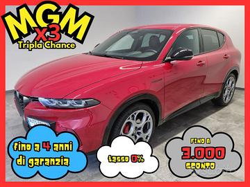 ALFA ROMEO Tonale 1.5 160 CV MHEV TCT7 Veloce