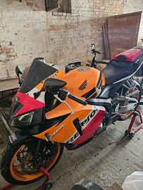 Honda CBR 600 - 2005