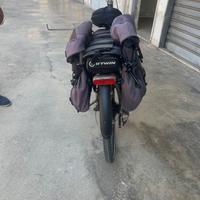 Bicicletta elettrica BTWIN 700
