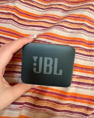 cassa JBL nera