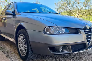 alfa romeo crosswagon Q4 
