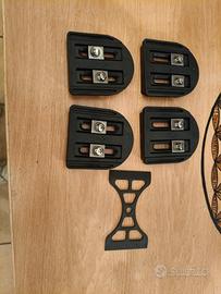 Kit Pucks Splitboard K2 Voile Channel