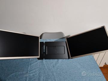 doppi schermi PC 15.6 pollici classe A