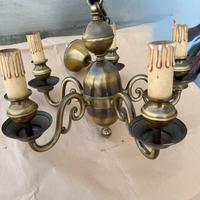 Lampadario antiquariato