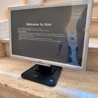 Monitor PC Acer AL1916W 19” (1440x900)Scatola-Cavi