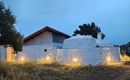 Trullo in campagna