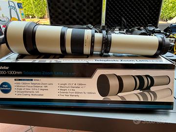 Telephoto Zoom