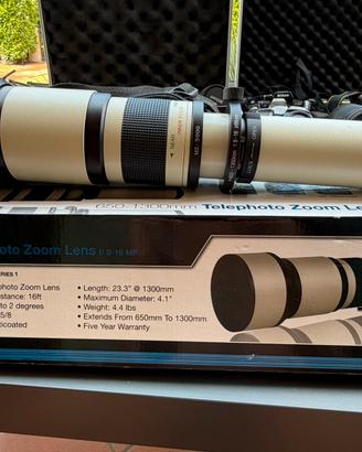 Telephoto Zoom